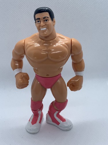 WWF WWE Vintage Hasbro Wrestling Figure. Series 5:...