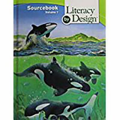 Literacy by Design: Source Book Volume 1 Grade 5 by Rigby