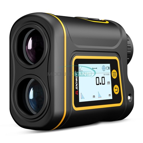Golf Hunting Telescope Laser Rangefinder 1500m 1000m 600m Distance Meter - Bild 1 von 47