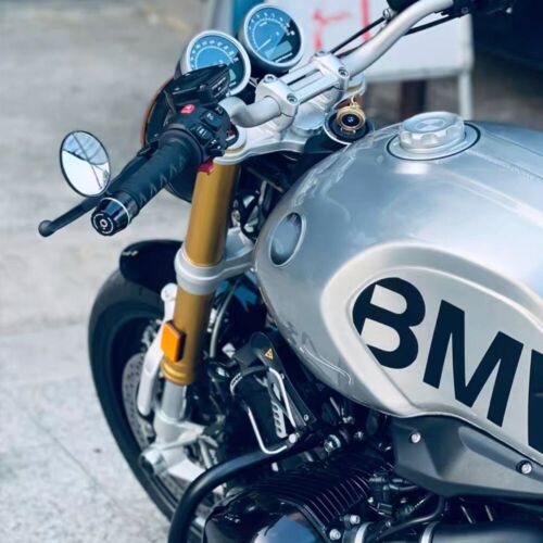 Product CNC Spy behind Bar End mirrors FOR BMW r ninet r nine t genuine pair R - Foto 1 di 8