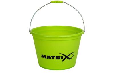 Fox Matrix 25 Liter Groundbait Eimer / Karpfenangeln Zubehör