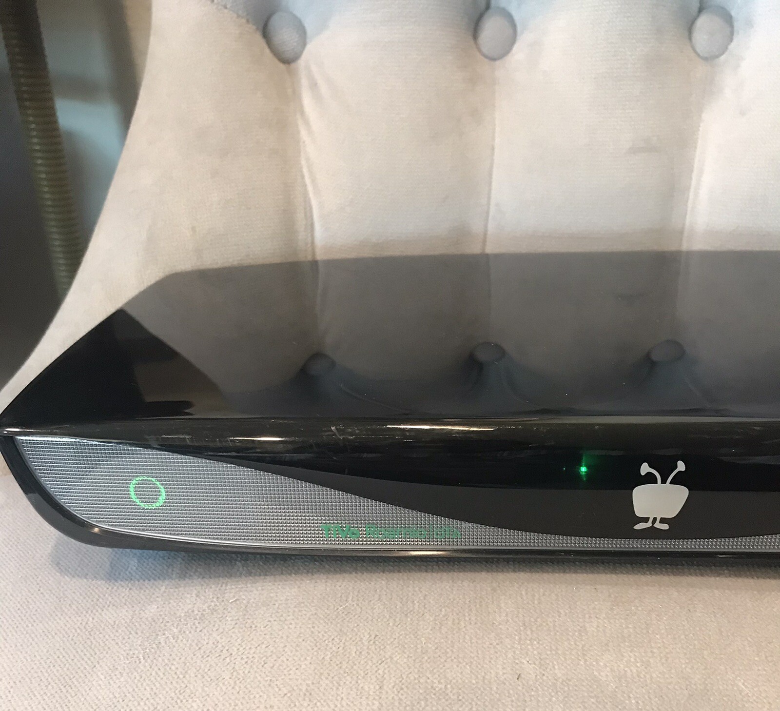 TiVo Roamio OTA Series 5 - TCD846510 - 75 HR HD Video (500 GB) -No Remote Tested