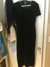 Positive Attitude (Vintage) - Ladies Dress - Maxi - 2 Piece - Pre-owned - Size 8