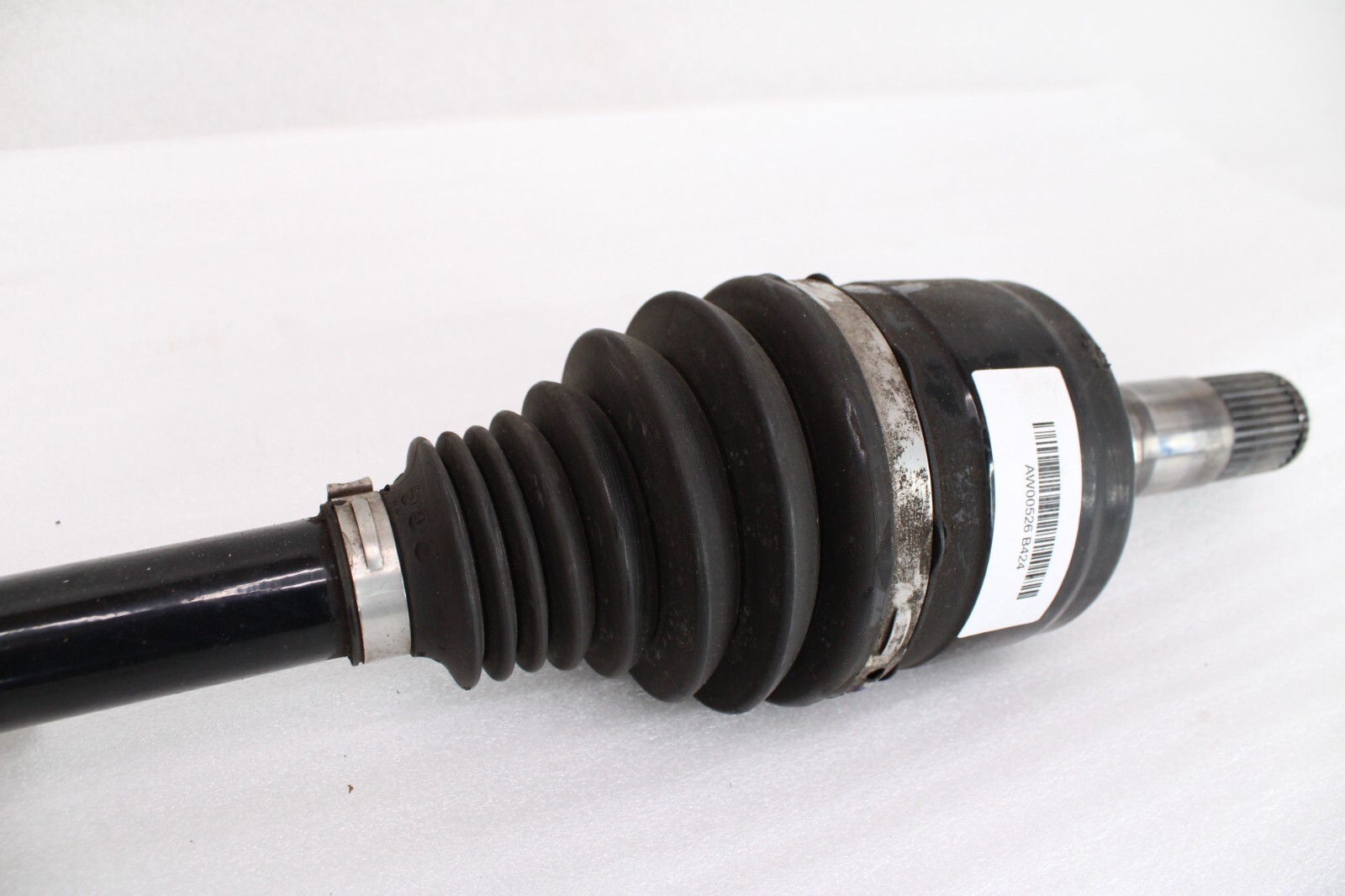 2014-2019 MASERATI GHIBLI SQ4 3.0L AWD REAR LEFT DRIVER SIDE AXLE CV SHAFT OEM