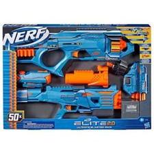 Nerf Elite 2.0 Ultimate Blaster Pack - BRAND NEW in Box