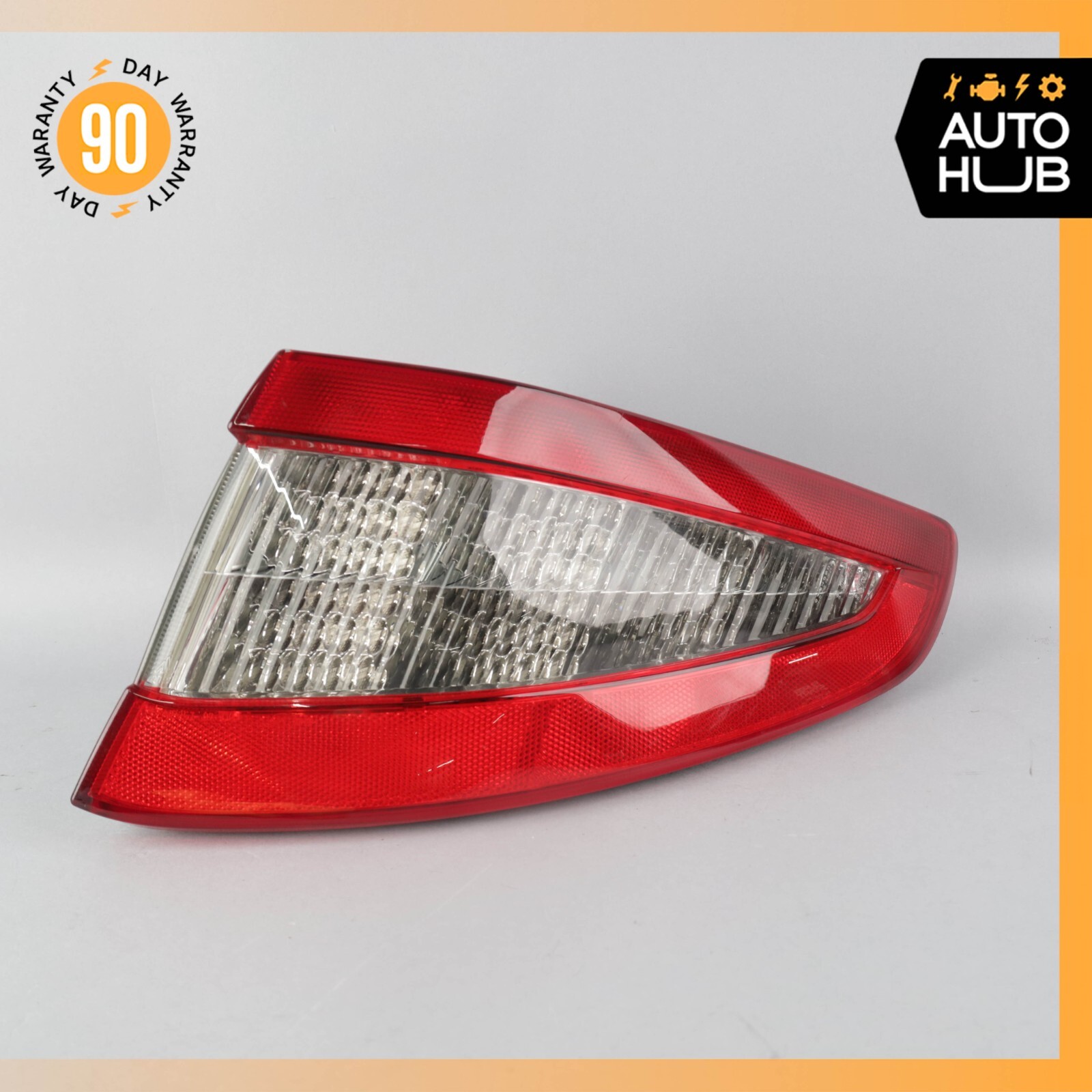 13-18 Maserati GranTurismo S M145 Right Side Outer Tail Light Lamp OEM 29k