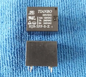 Реле tianbo 05vdc