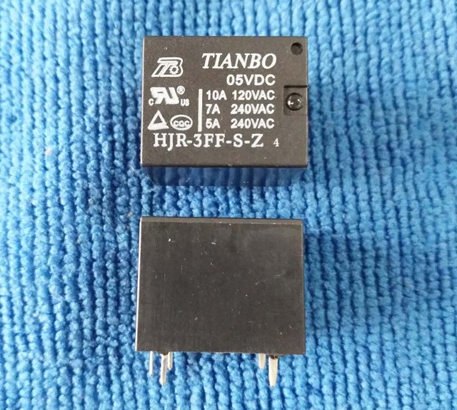 Реле tianbo 05vdc