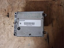 Saab 93 9-3 Petrol Engine Control Unit ECU B207 55352688 for sale 