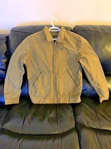 Eddie Bauer Men's Field Jacket (Sesame 