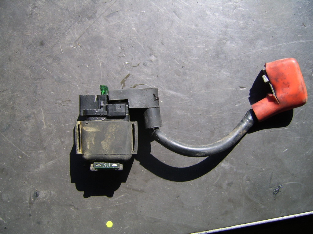 honda fireblade 1993