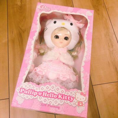 Pullip Hello Kitty Sanrio Jun Planning 2007 310 mm limitierte Spielfigur Puppe