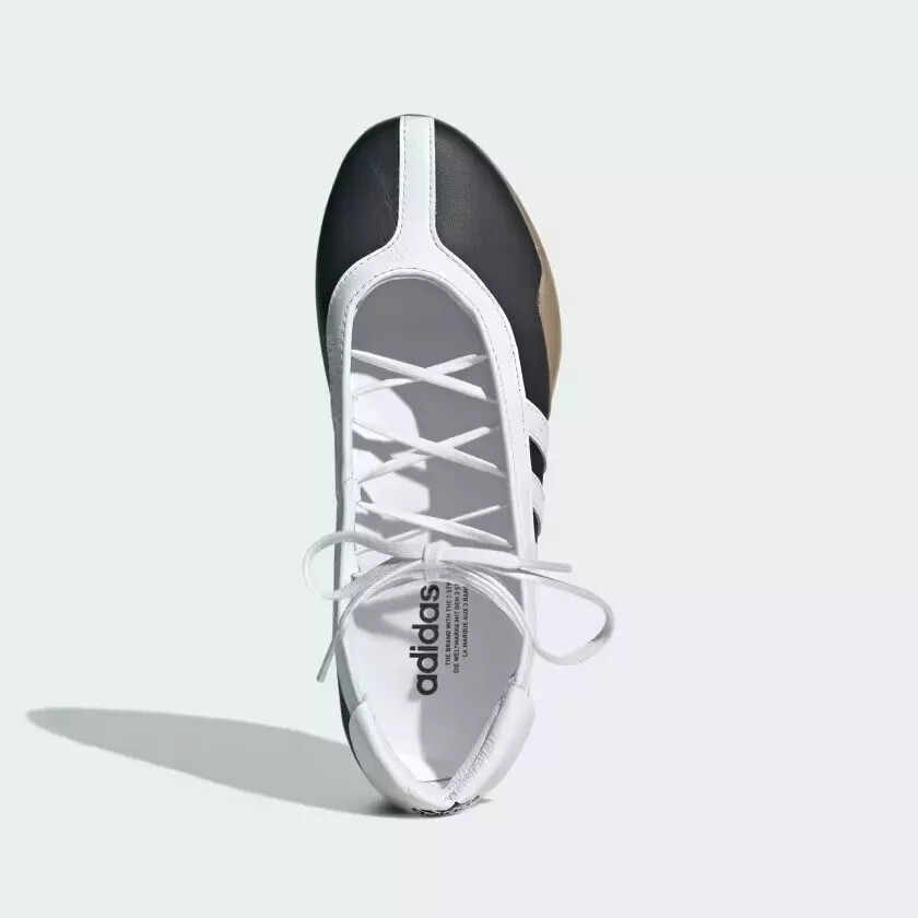 adidas Originals Women's Taekwondo Mei Ballet JR7031 Core