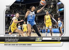 2024 Panini Instant WNBA #201🔥Angel Reese🔥 Rookie Year #2 Draft Pick