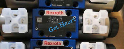 Rexroth Proportional valve 4WRA6E07-2X/G24N9K4/V R900906262 FedEx or DHL or UPS