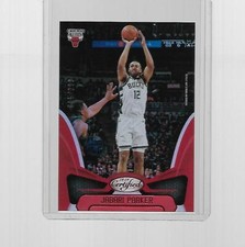2018-2019 PANINI CERTIFIED BASKETBALL MIRROR RED JABARI PARKER #15 (086/299)