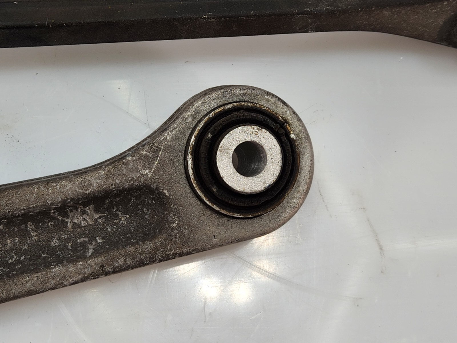 ✅ 12-17 OEM Bentley Continental GT Rear Left Driver Side Control Arm Set-5