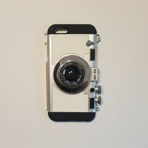 Stylish Camera Case Cover for iPhone 6 
