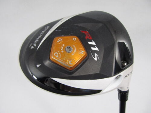 Used TaylorMade R11S Driver Japanese Specification Motore 55 1W