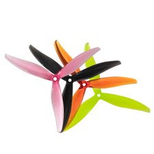 Elica Range Racing 10 7 pollici coppia 3 pale per droni x 7x4,3x3 lunghi