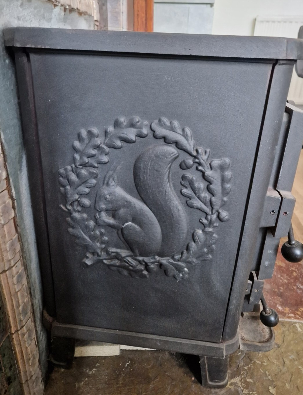 Morso Squirrel Stove eBay