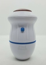 Find Back Motorized Callus Remover White  Blue - FREE SHIPPING c