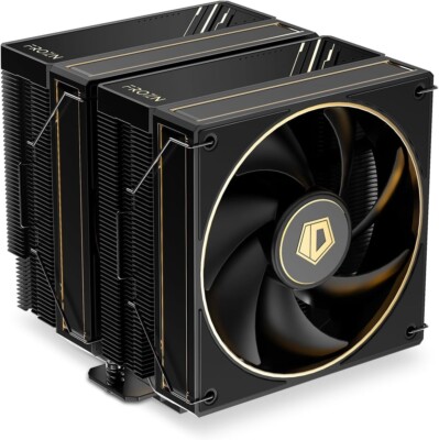 ID-COOLING FROZN A620 GDL Limited Edition Dual-Tower Air CPU Cooler