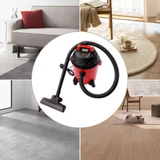 Wet Dry Vacuum Small Portable Shop Vac Cleaner Hose Lightweight 4 Gallon USA