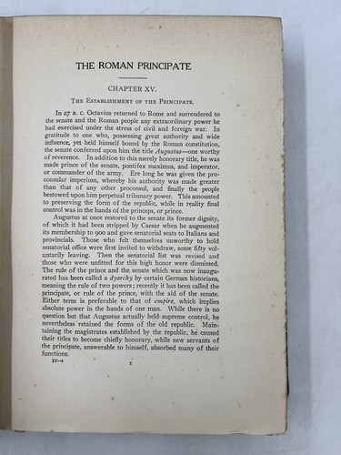 The Delphian Course Volume 4 1913 The worlds progress - 第 11/12 張圖片