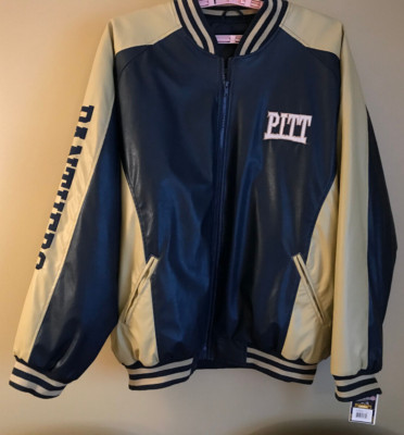 All Star Jacket - Pitt Panthers (2XL) - Steve & Barry's - New with Tags