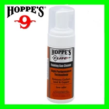 Hoppe's Elite Foaming Bore Cleaner Removes Carbon Lead most Copper Ammonia free!