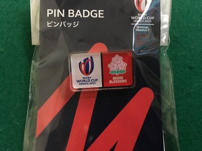 All Rwc Pins 2023 RUGBY FRANCE WORLD CUP ACRYLIC PIN BADGE JAPAN TEAM acrylic PINS ...