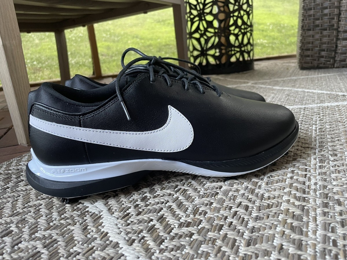 Nike Air Zoom Victory Tour 2 Golf Shoes Men\'s 12 Black White Spikes dj6569-001 Amazon.com | Nike Air Zoom Victory Tour 2 Men main image 2