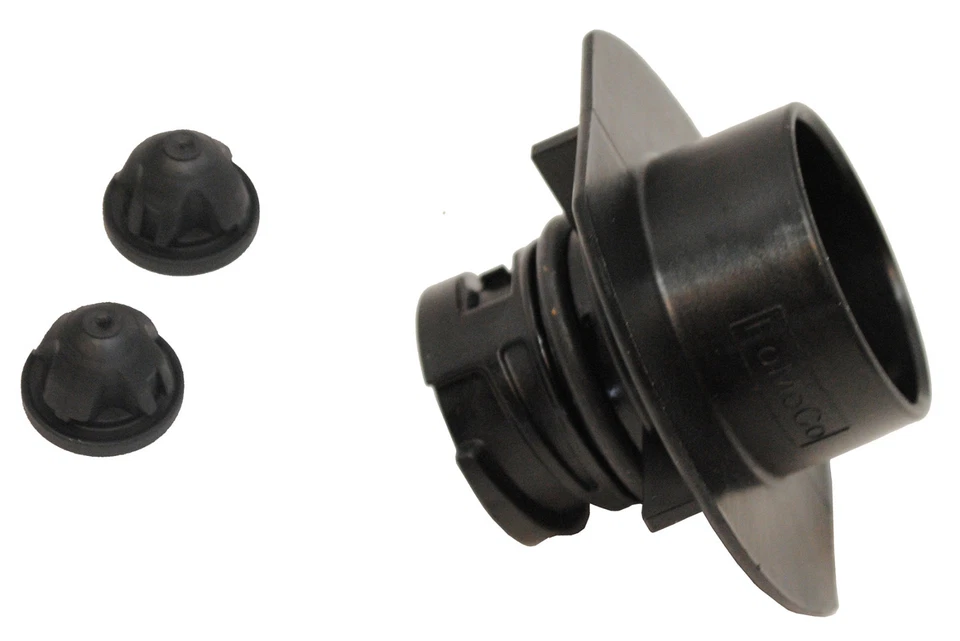 OEM NEW 11-13 Ford Mustang "MAYHEM Package" V6 Engine Cover 3.7L - Image 3 of 4