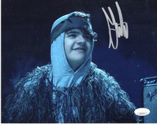 Gaten Matarazzo signed 8x10 Photo Dustin Henderson Stranger Things JSA