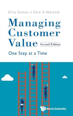 MANAGING CUSTOMER VALUE 2E (Hardcover) (9789811240799)
