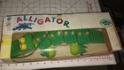 Wooden Alligator Pull Toy  — photo 5