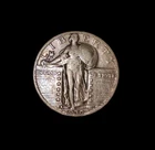 1930 S STANDING LIBERTY QUARTER