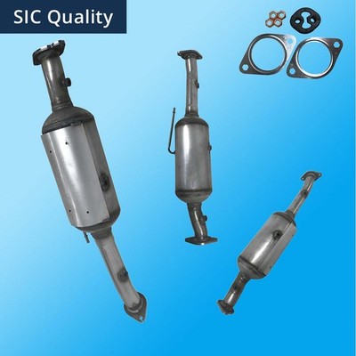 EU5 SIC DPF Dieselpartikelfilter FORD Kuga II 2.0 TDCi 85/100/103/120kw 2012/11-