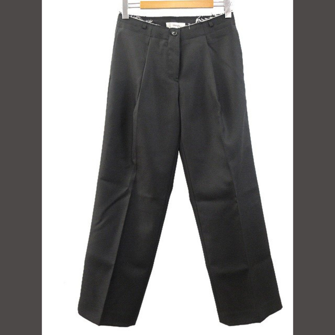 TODAYFUL Lowwaist Wool Trousers Low Waist Pants 38 Black TODAYFUL Lowwaist Wool Trousers Low Waist Pants 38 Black