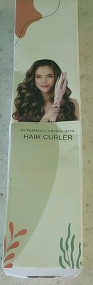Automatic Curling Iron FS-658 32W Anti Scald Upgrade 360° Tail Line
