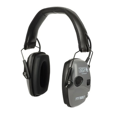 Howard Leight Impact Sport BOLT Electronic Earmuff NRR 22dB 5x R-02232