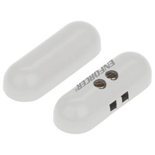 Seco-Larm SM-4004-TQ/W Capsule-Type Quick-Connect Terminal Surface-Mount