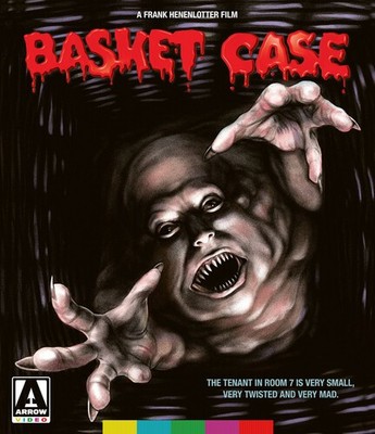 Basket Case [New 4K UHD Blu-ray] 4K Mastering, Standard Ed, Dolby