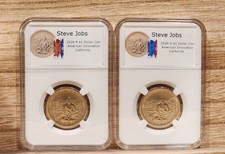 Big Apple: Steve Jobs Autographs, Trading Cards and Collectibles 62