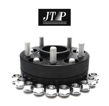 4x 20mm Hot Forged Safe Wheel Spacers For Land Rover Discovery 5 L462 2016-2027