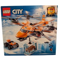 🚨Lego City: Arktis-Frachtflugzeug (60193) *Neu* | HäNdler ✅
