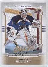 2014-15 Upper Deck MVP Brian Elliott #57 0a1