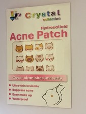 Hydrocolloid Acne Patches