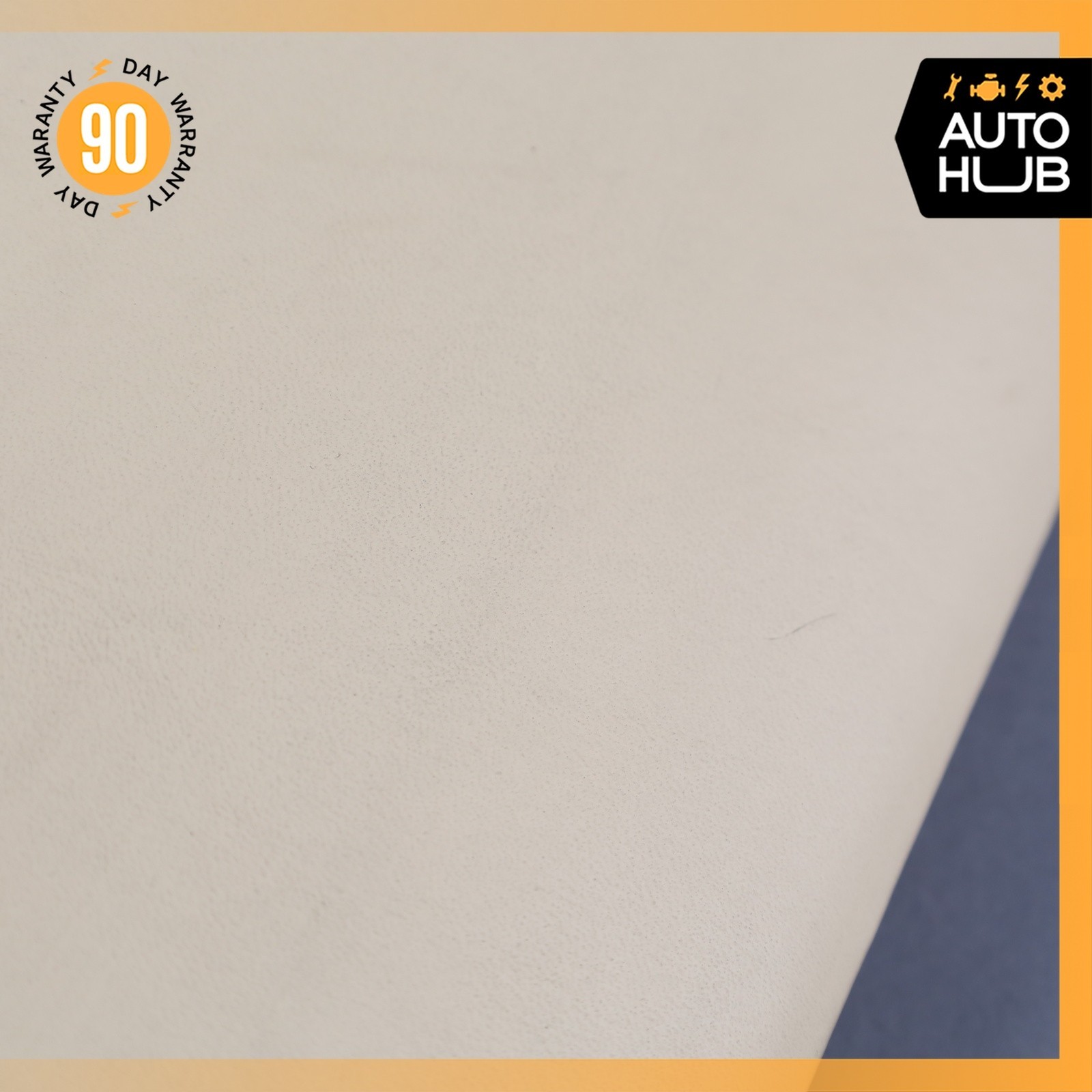 Bentley Arnage / Rolls Royce Seraph Dashboard Glove Box Lid Door Trim Beige OEM